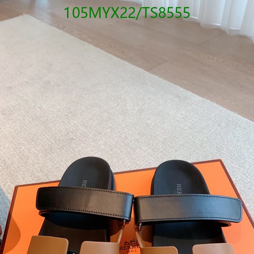 Hermes-Shoes(Women) Code: TS8555 $: 105USD