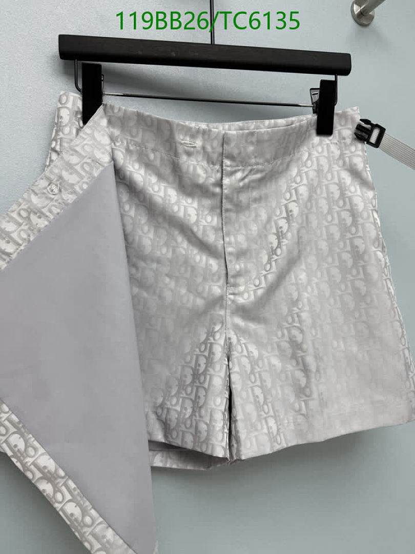 Dior-Clothing Code: TC6135 $: 119USD