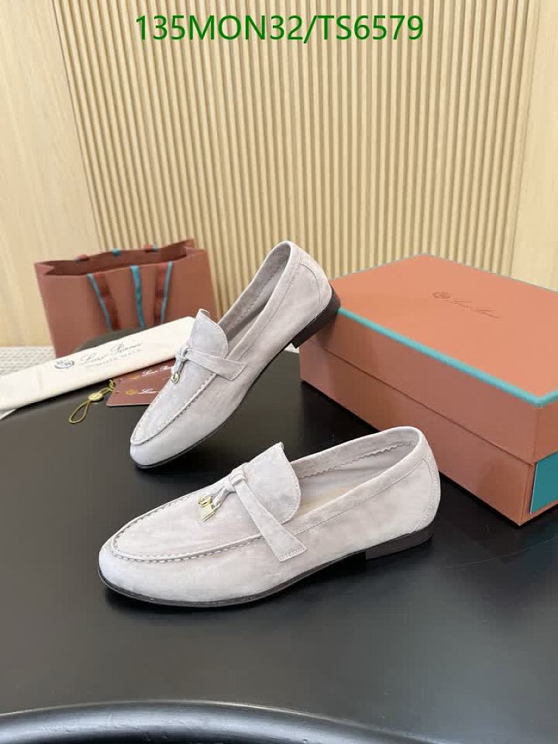 Loro Piana-Shoes(Men) Code: TS6579 $: 135USD