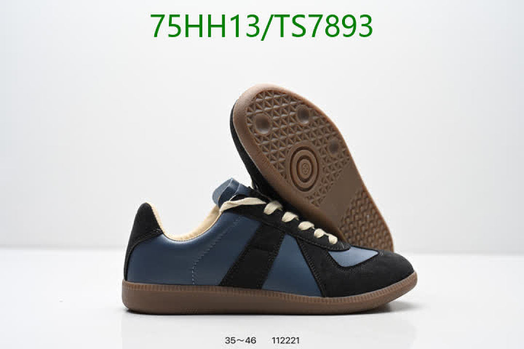 Maison Margiela-Shoes(Men) Code: TS7893 $: 75USD
