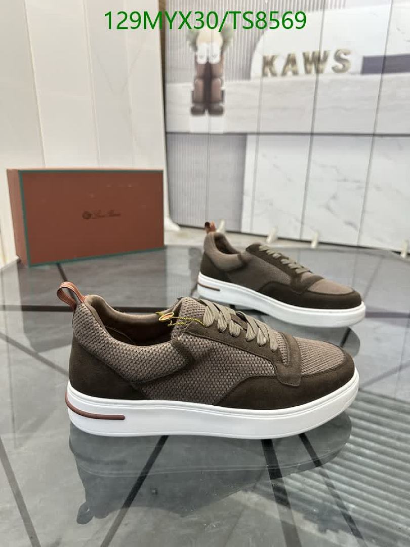 Loro Piana-Shoes(Men) Code: TS8569 $: 129USD