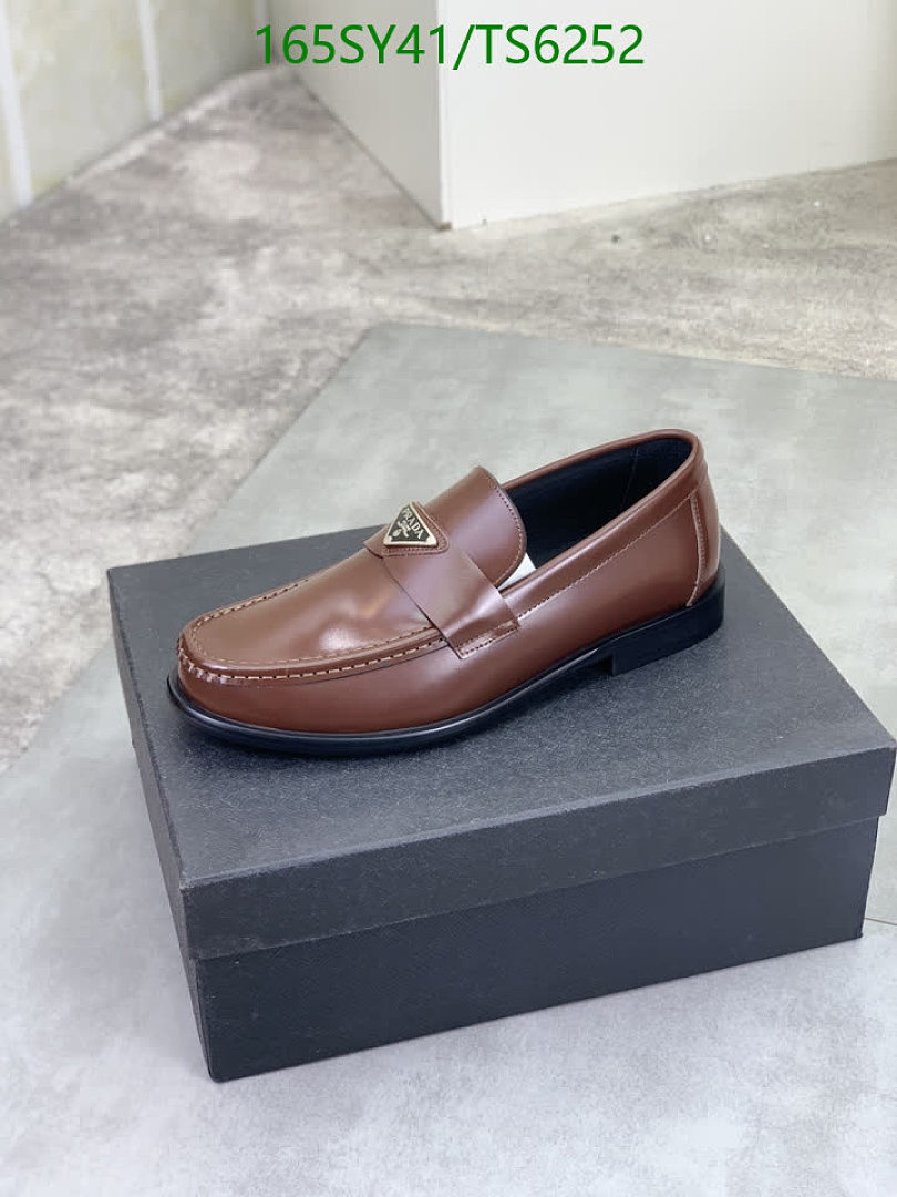 Prada-Shoes(Men) Code: TS6252 $: 165USD