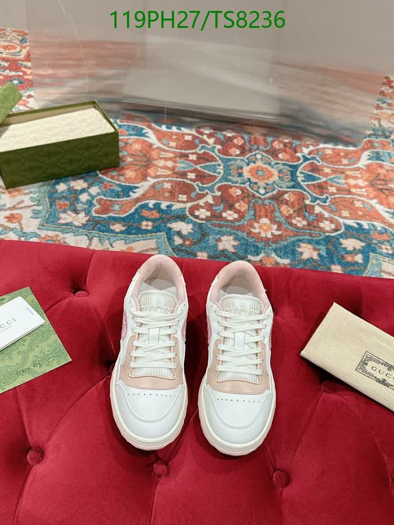 Gucci-Shoes(Women) Code: TS8236 $: 119USD