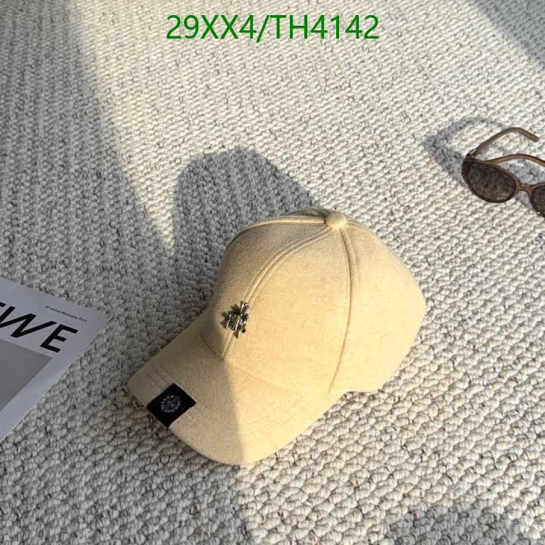 Chrome Hearts-Hats Code: TH4142 $: 29USD