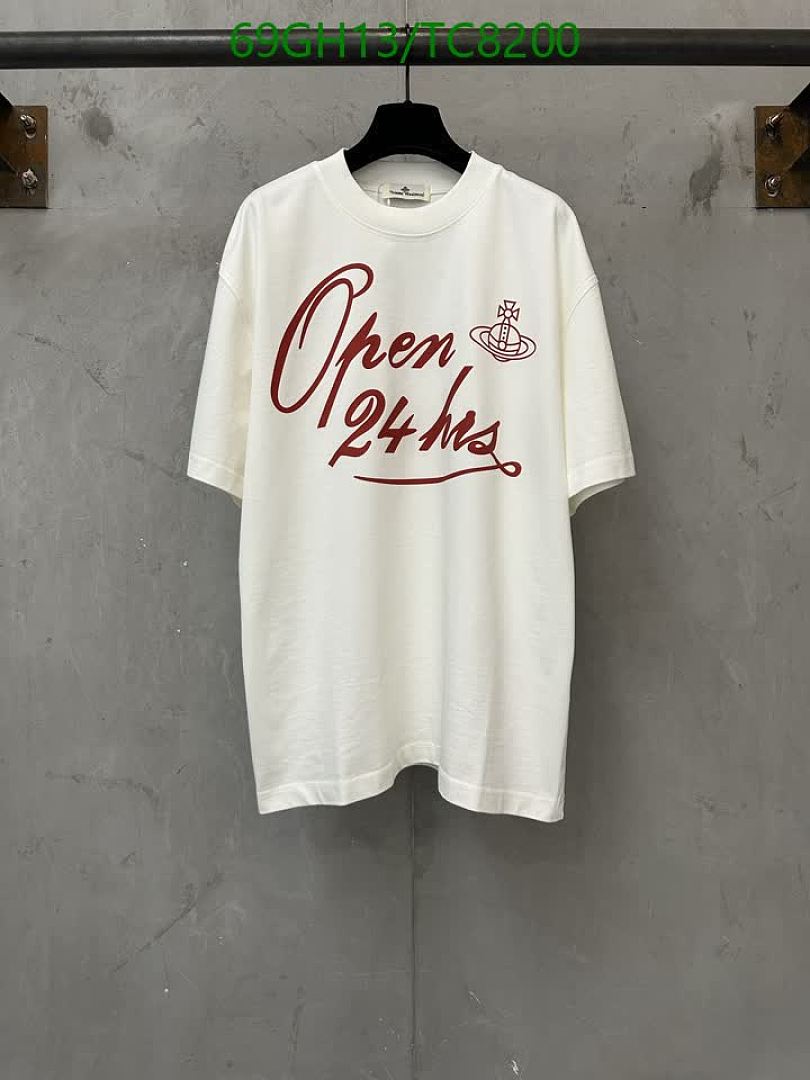 Vivienne Westwood-Clothing Code: TC8200 $: 69USD