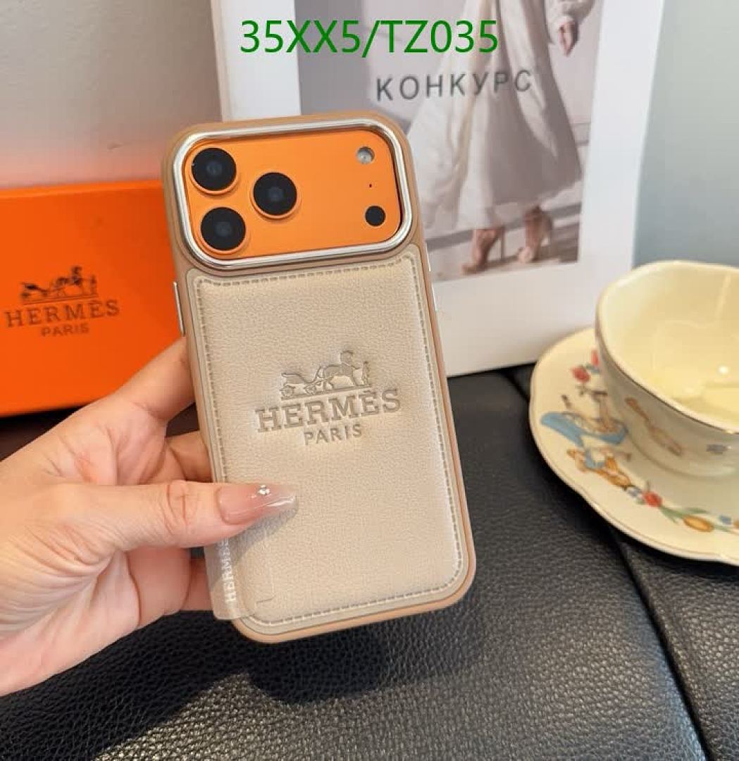 Hermes-Phone Cases Code: TZ035 $: 35USD