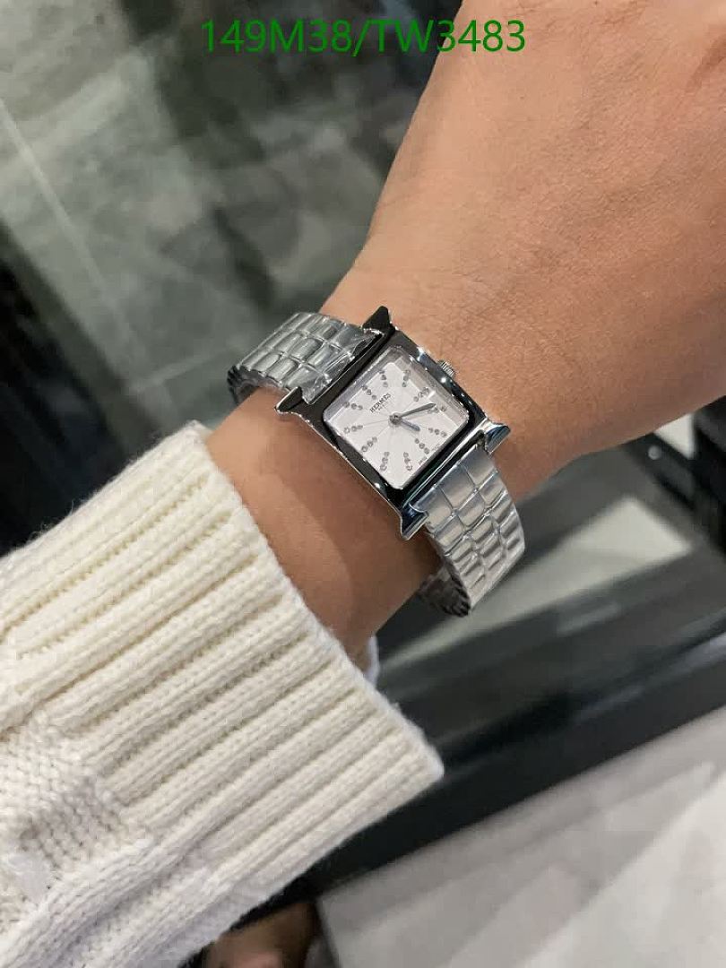 Hermes-Watches(4A) Code: TW3483 $: 149USD