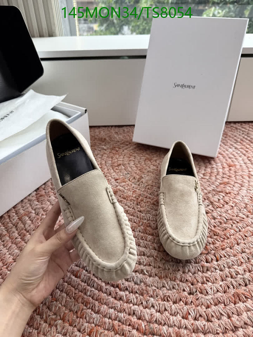 YSL-Shoes(Women) Code: TS8054 $: 145USD