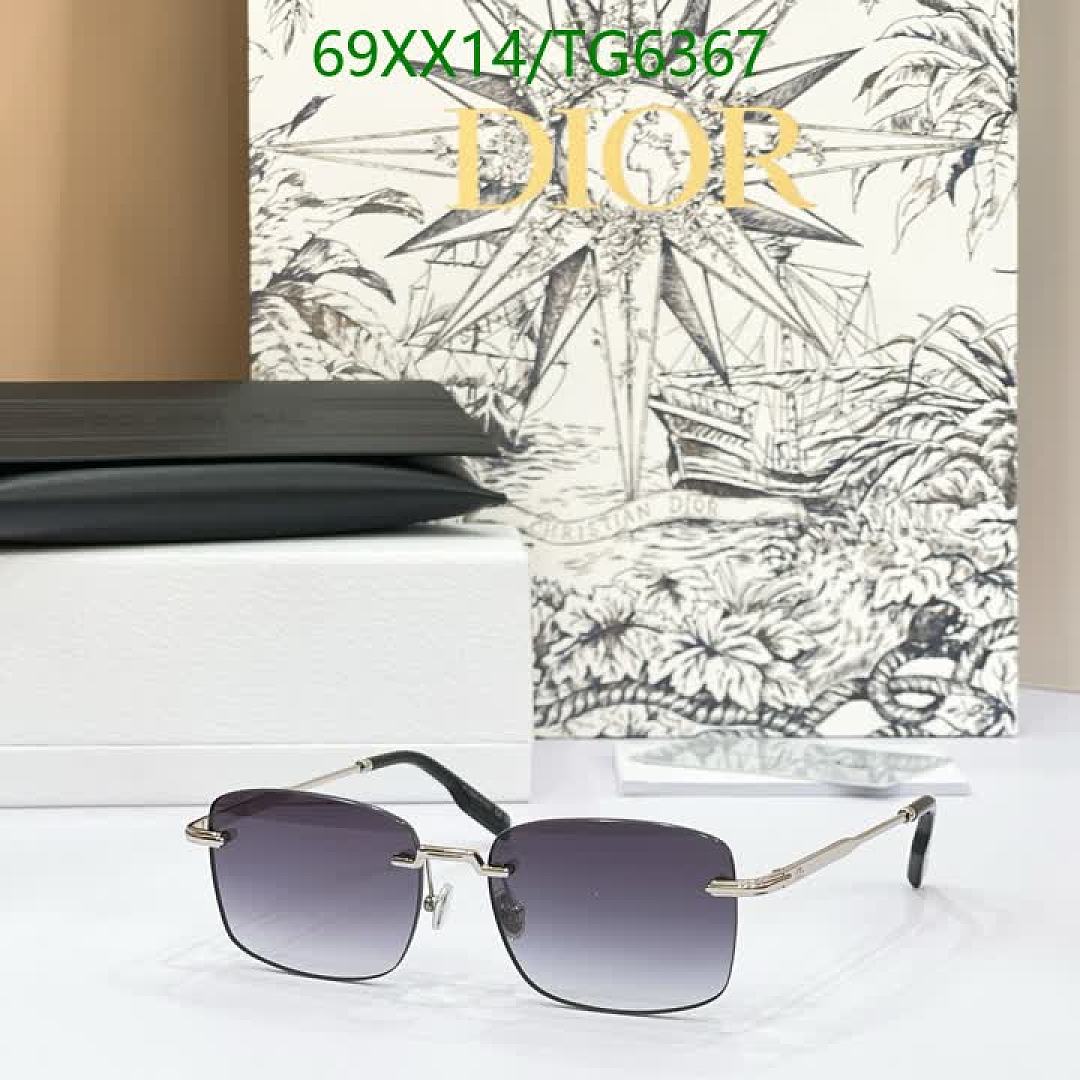 Dior-Glasses Code: TG6367 $: 69USD
