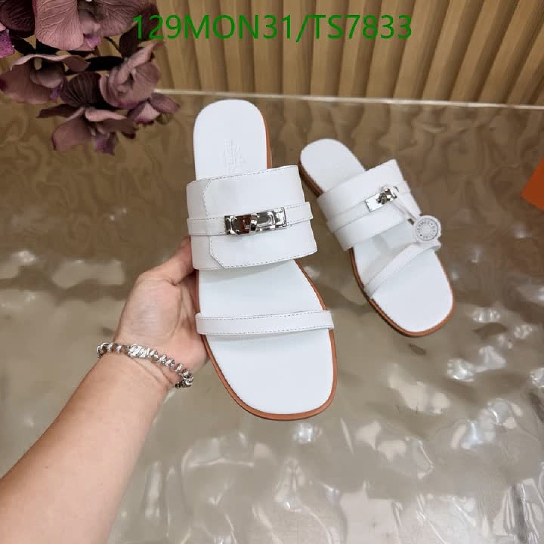 Hermes-Shoes(Women) Code: TS7833 $: 129USD