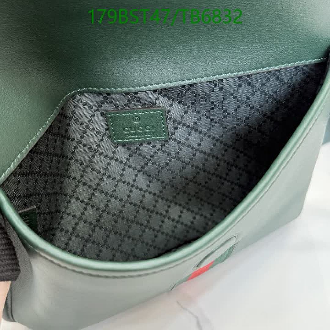 Gucci-Bags(5A) Code: TB6832 $: 179USD