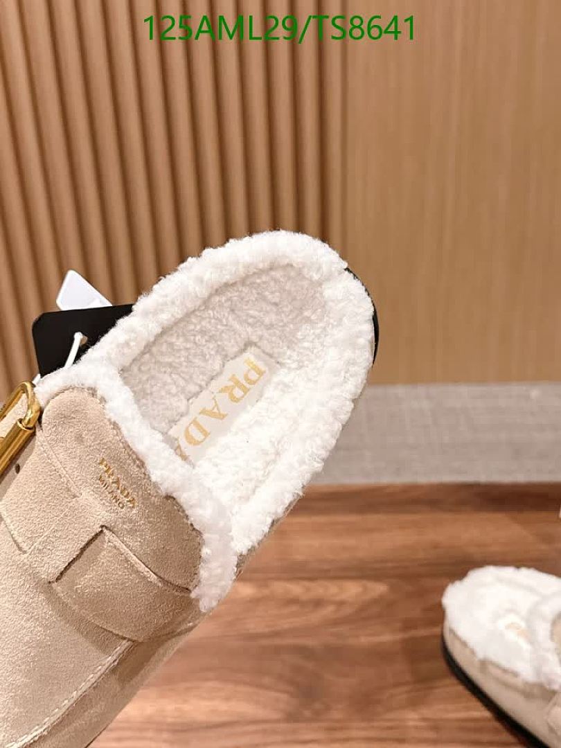 Prada-Shoes(Women) Code: TS8641 $: 125USD