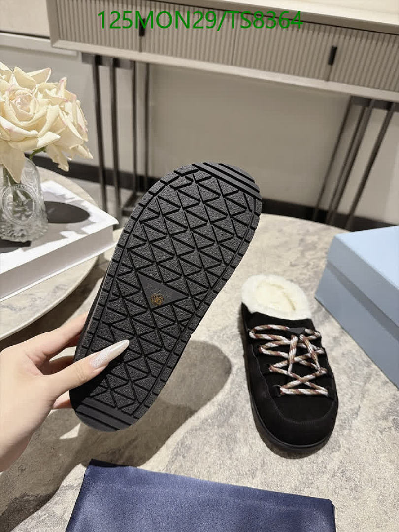 Prada-Shoes(Women) Code: TS8364 $: 125USD