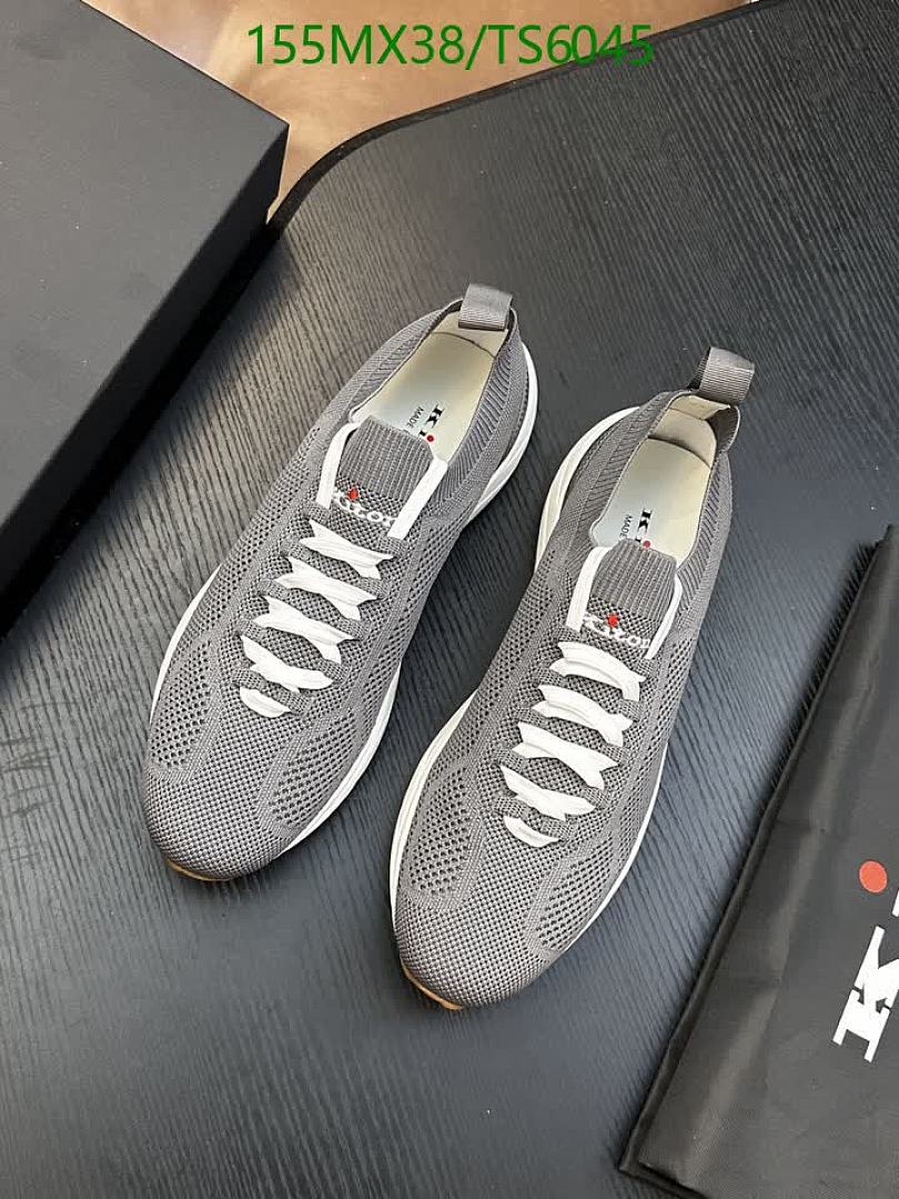 Kiton-Shoes(Men) Code: TS6045 $: 155USD