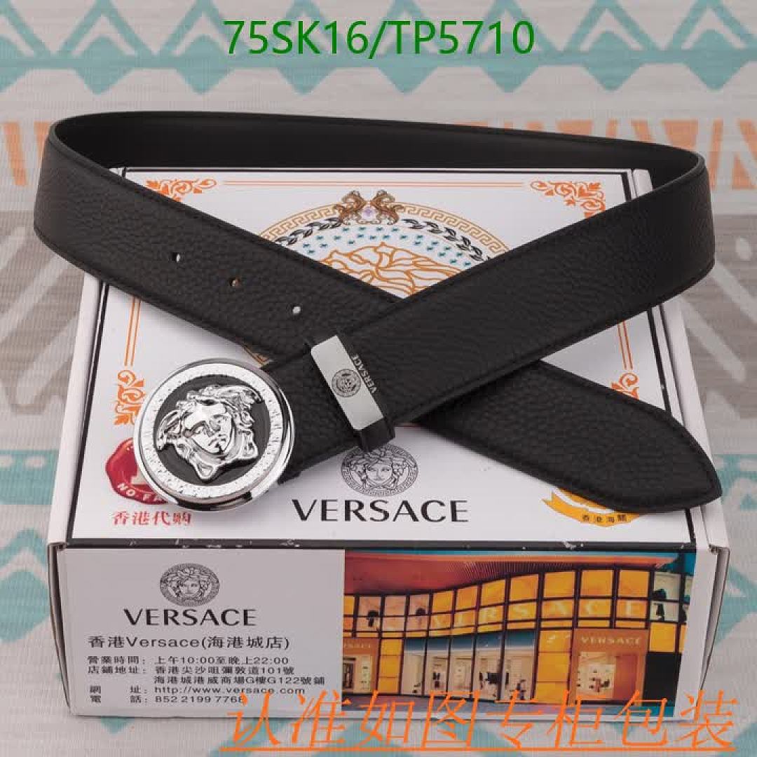 Versace-Belts Code: TP5710 $: 75USD