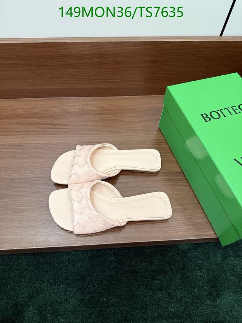BV-Shoes(Women) Code: TS7635 $: 149USD