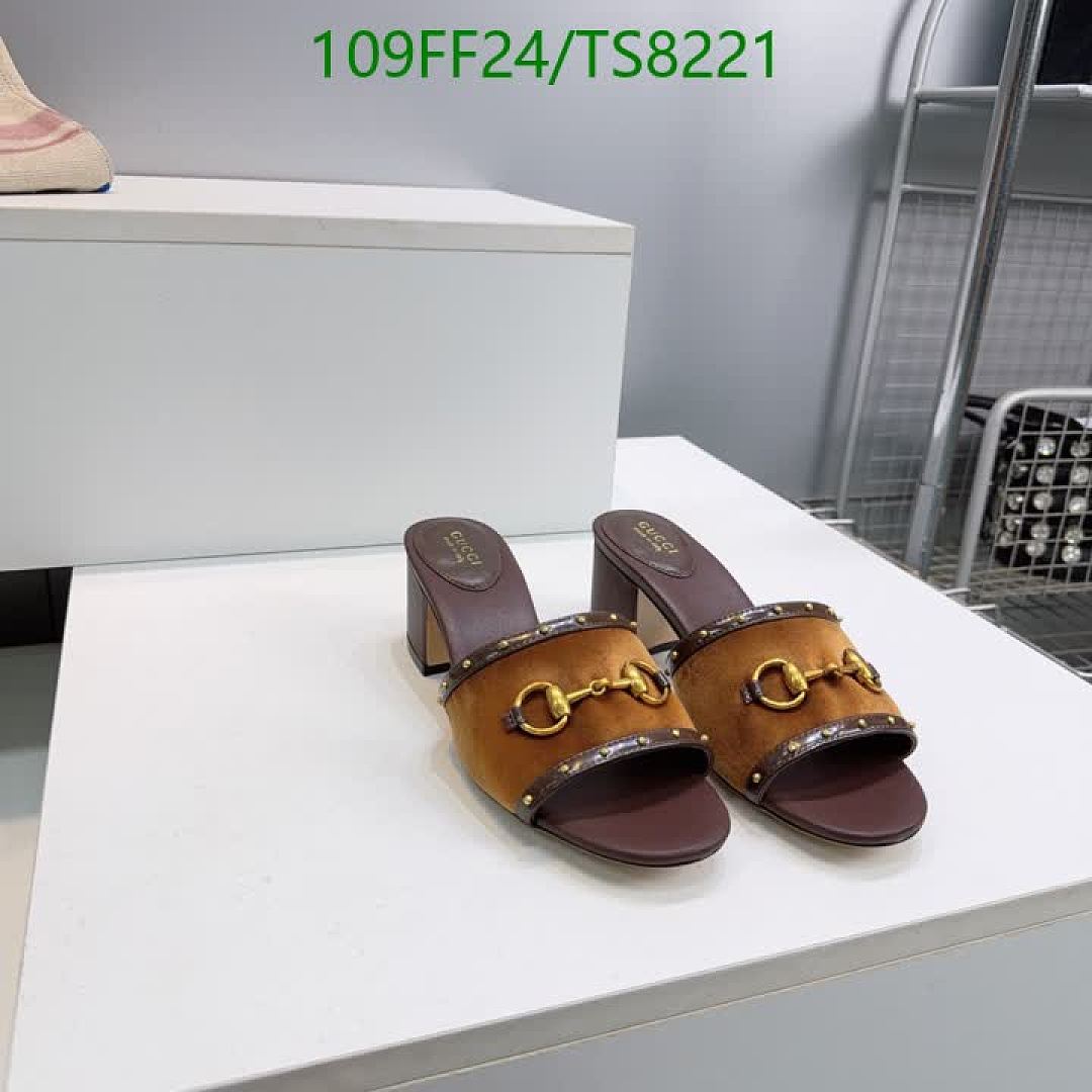Gucci-Shoes(Women) Code: TS8221 $: 109USD