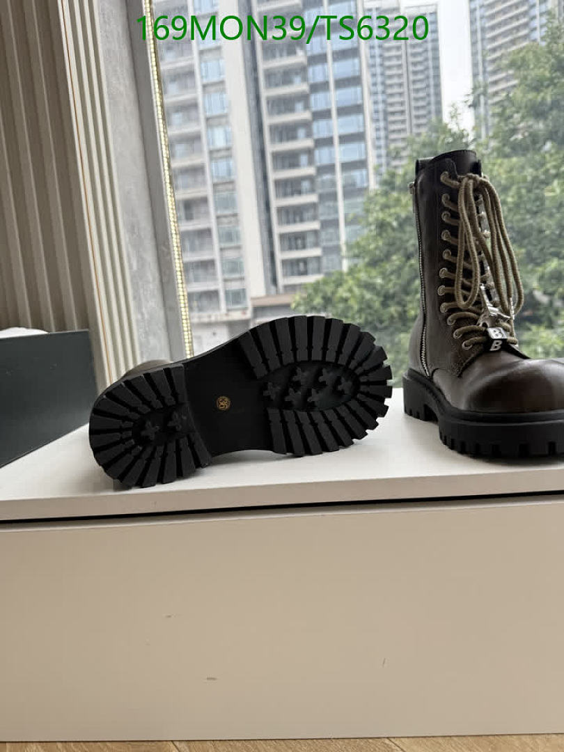 Balenciaga-Shoes(Women) Code: TS6320 $: 169USD