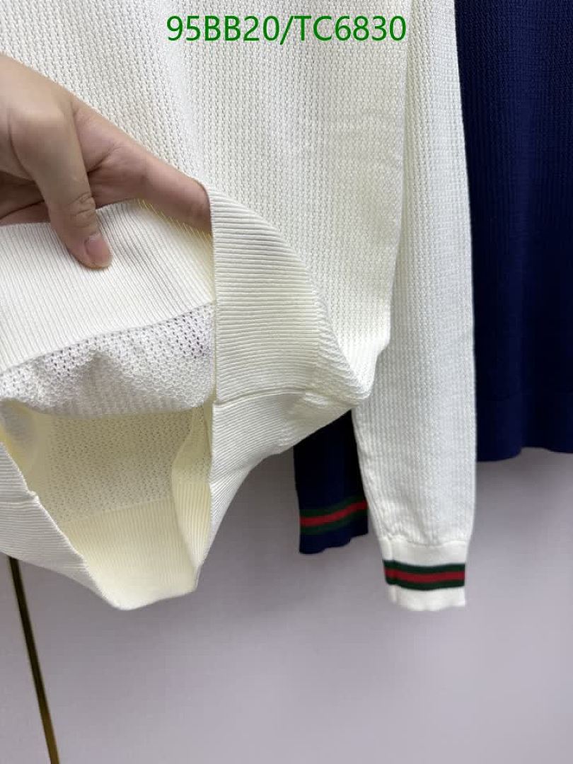 Gucci-Clothing Code: TC6830 $: 95USD