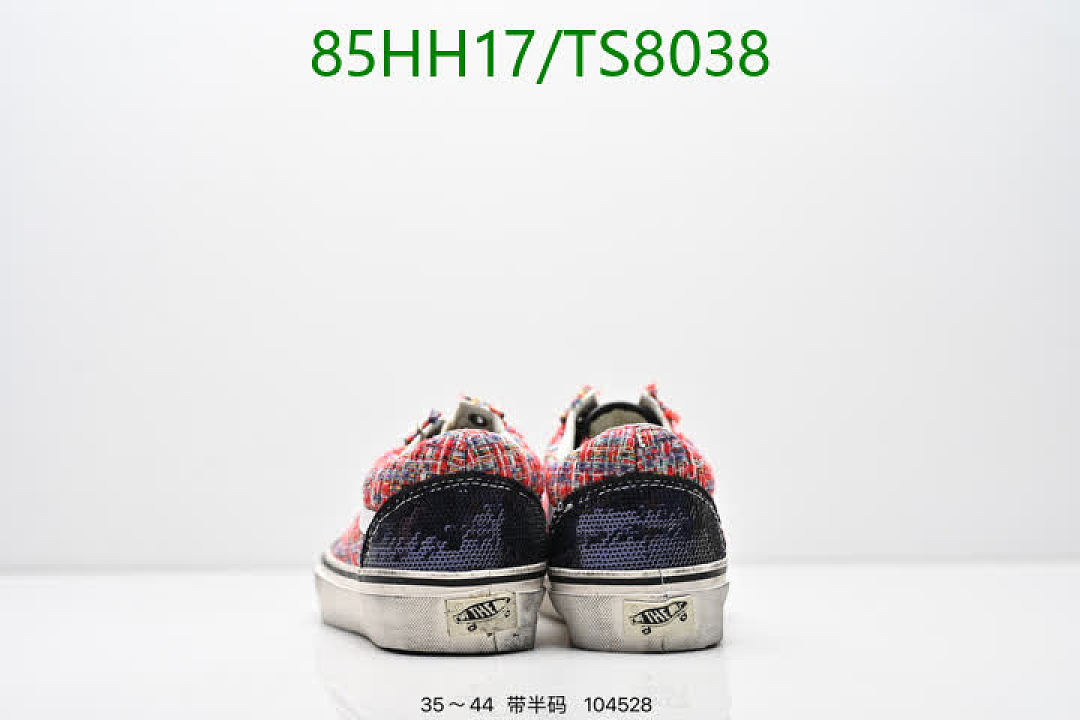 Vans-Shoes(Women) Code: TS8038 $: 85USD