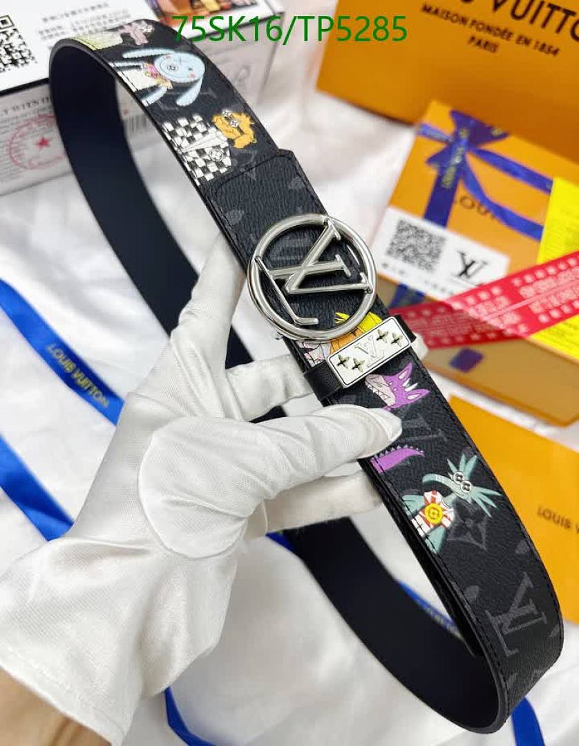 LV-Belts Code: TP5285 $: 75USD