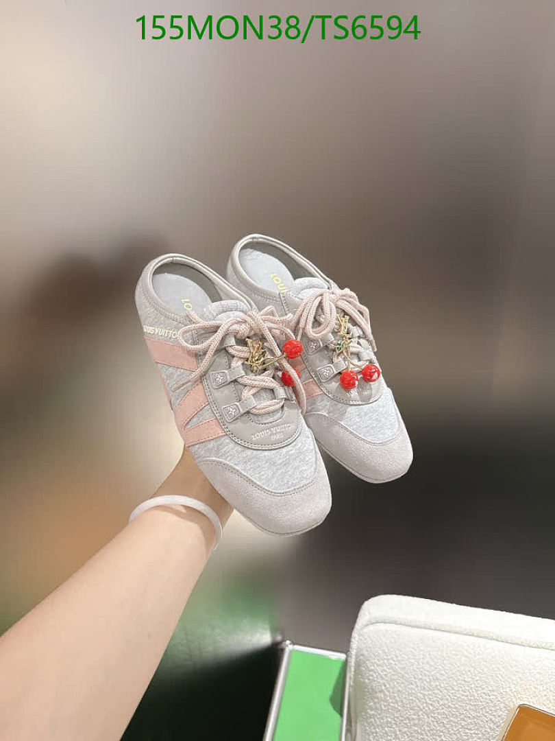 LV-Shoes(Women) Code: TS6594 $: 155USD
