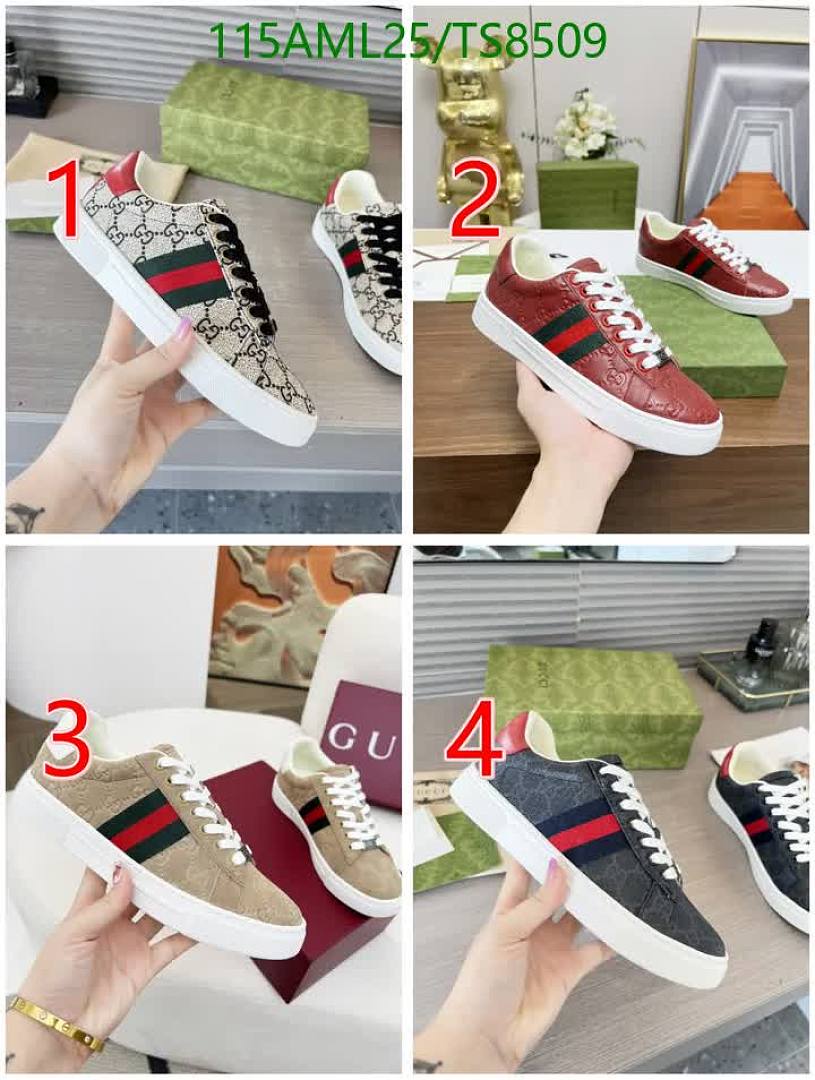Gucci-Shoes(Men) Code: TS8509 $: 115USD