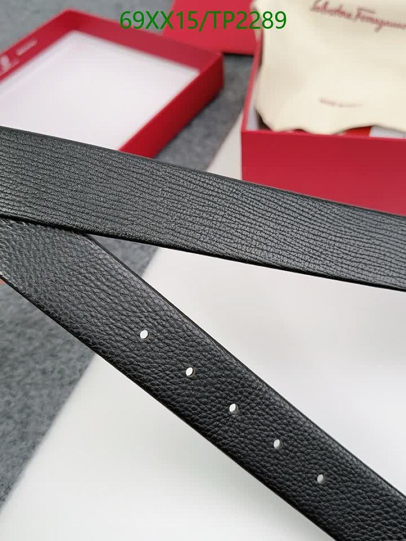 Ferragamo-Belts Code: TP2289 $: 69USD