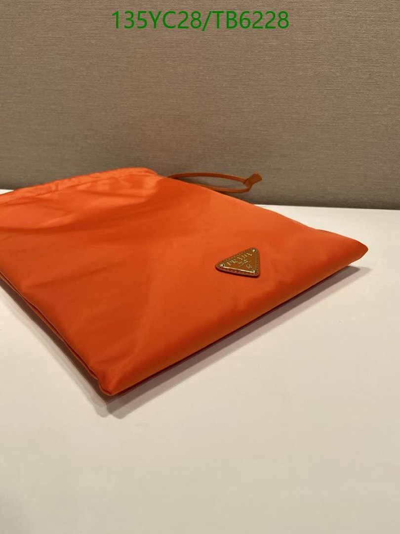 Prada-Bags(5A) Code: TB6228 $: 135USD