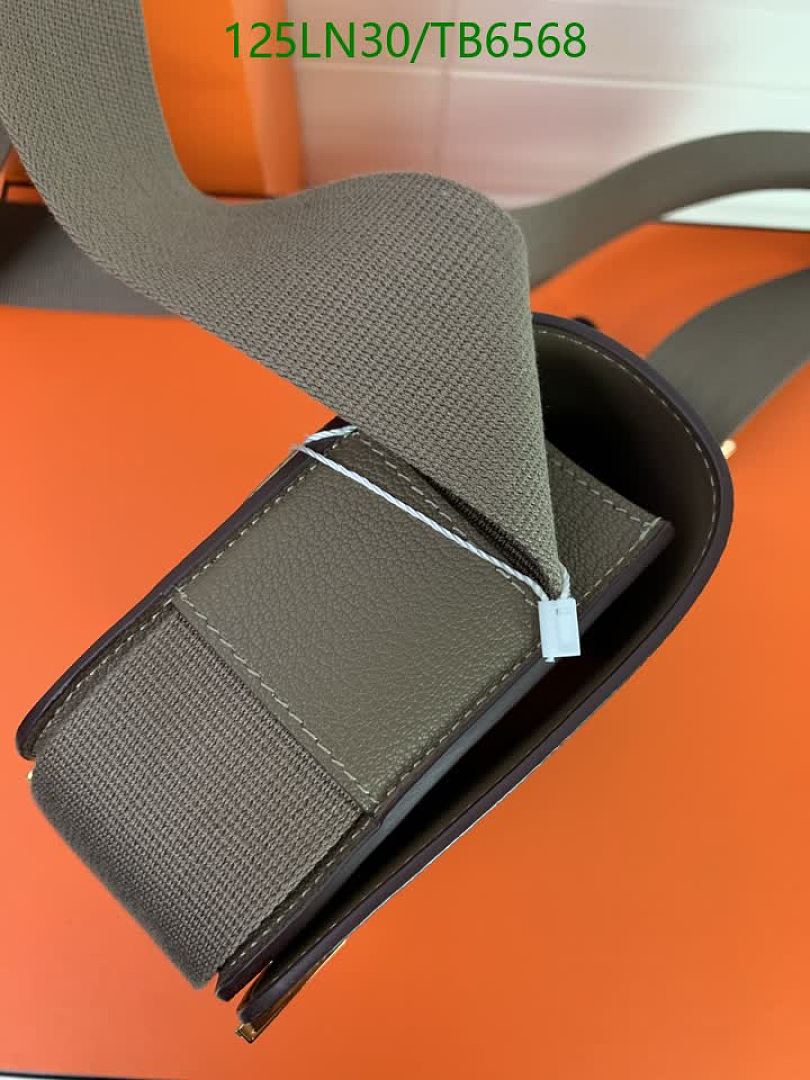 Hermes-Bags(4A) Code: TB6568 $: 125USD