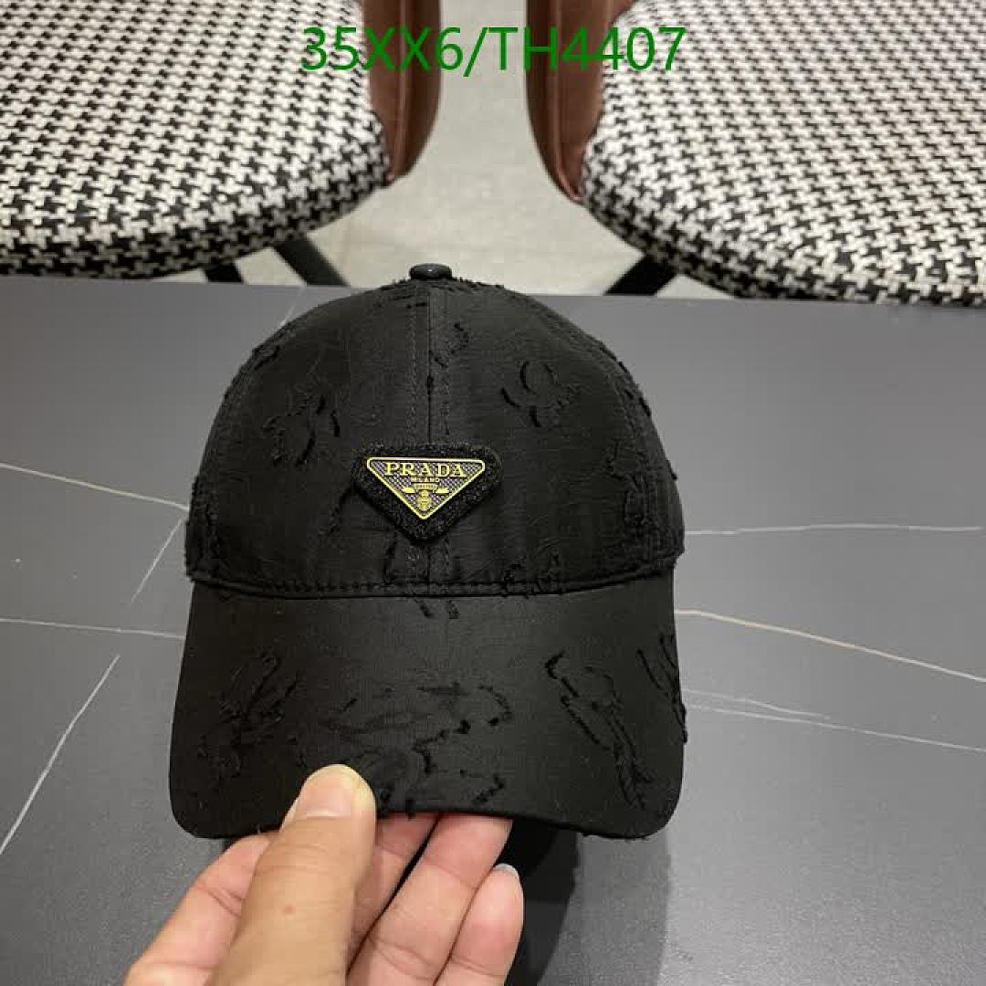 Prada-Hats Code: TH4407 $: 35USD