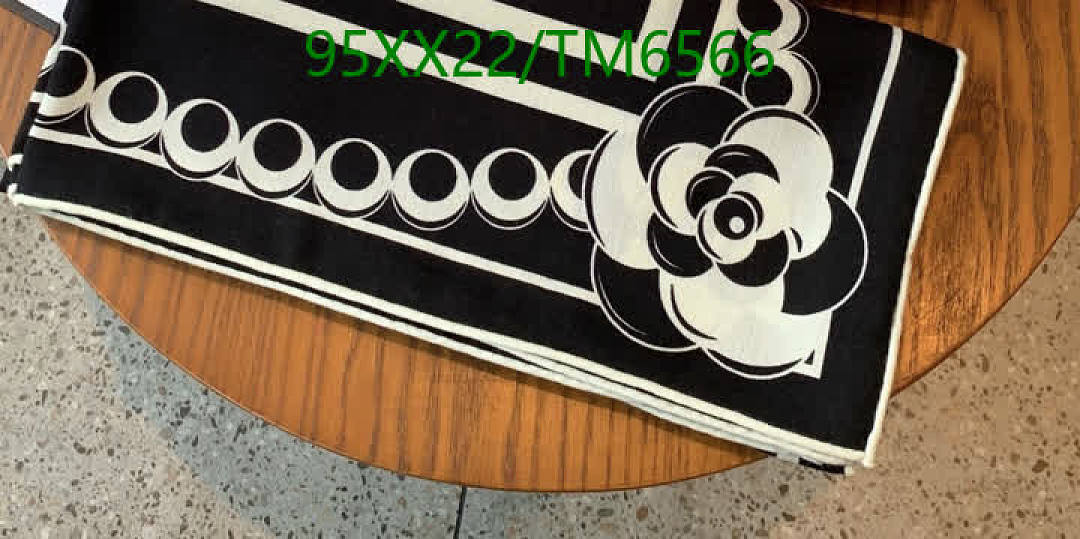 Chanel-Scarves Code: TM6566 $: 95USD