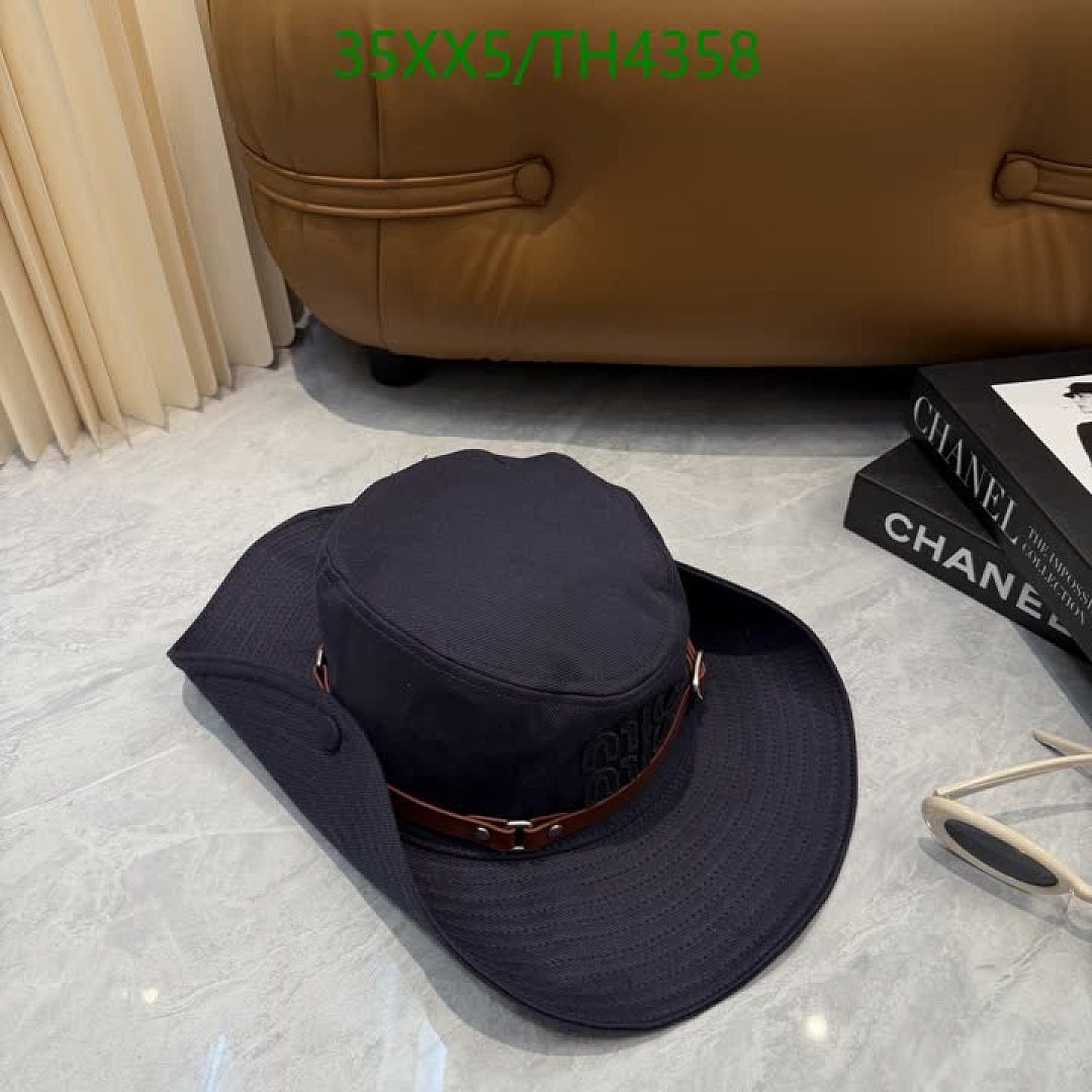Miu Miu-Hats Code: TH4358 $: 35USD