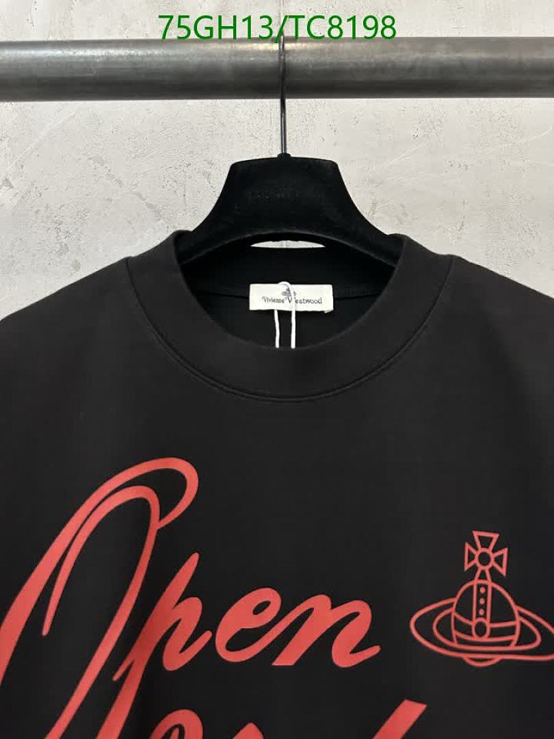 Vivienne Westwood-Clothing Code: TC8198 $: 75USD