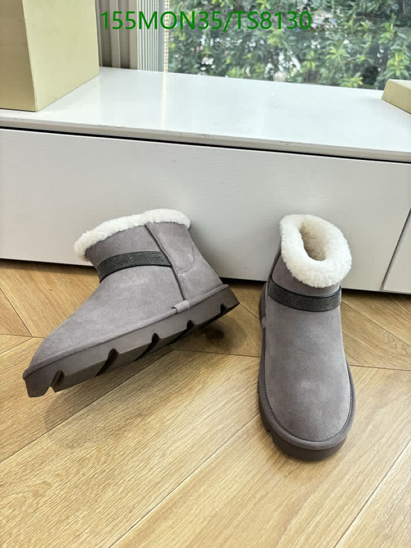 Brunello Cucinelli-Shoes(Women) Code: TS8130 $: 155USD