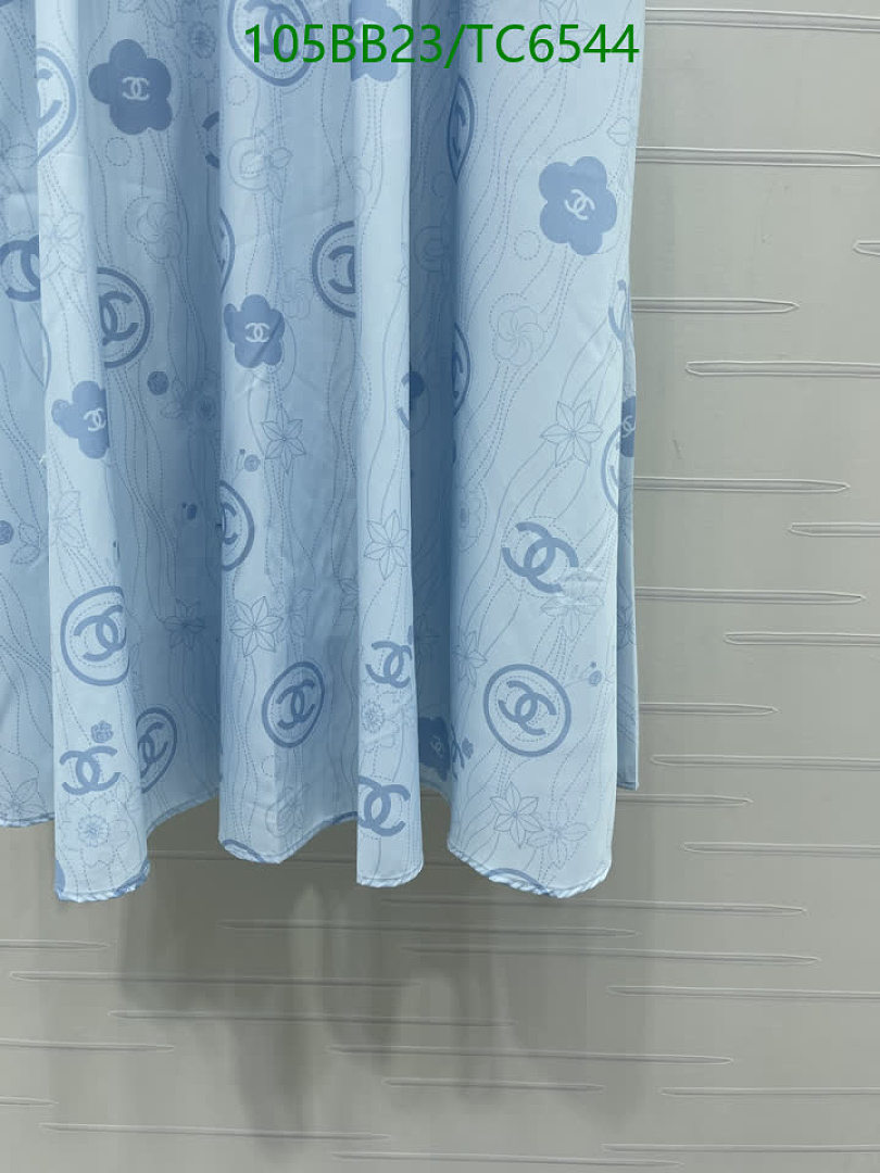 Chanel-Clothing Code: TC6544 $: 105USD