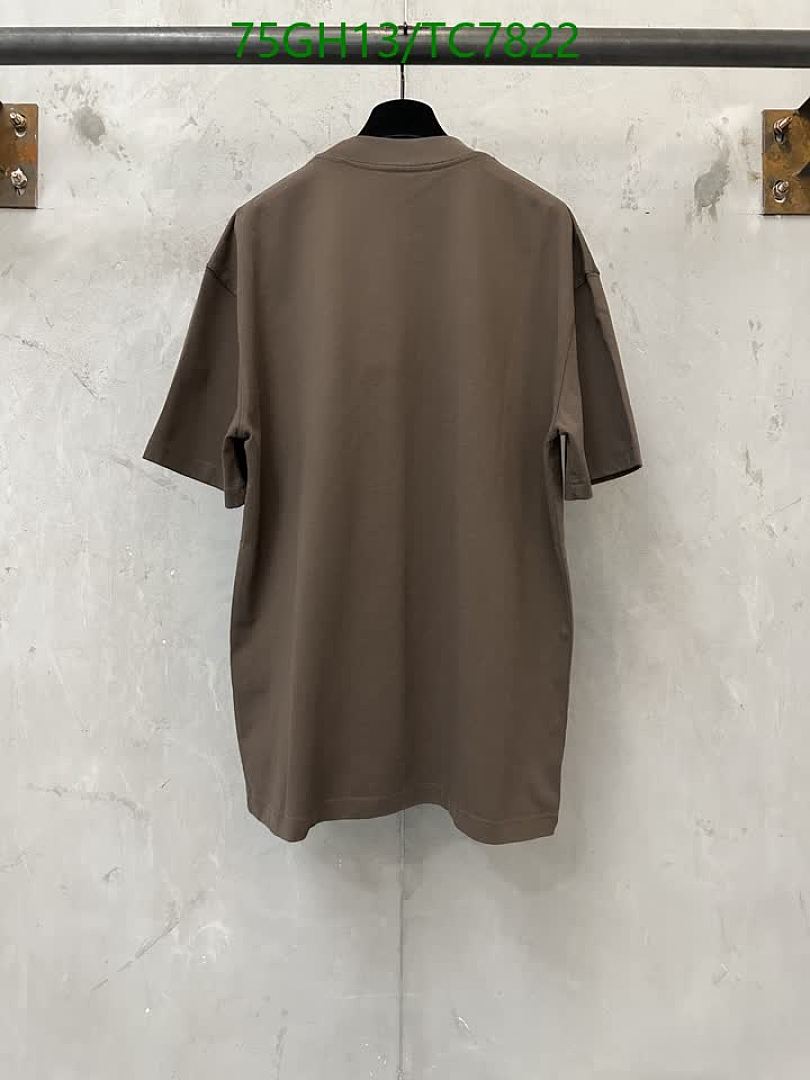 Gucci-Clothing Code: TC7822 $: 75USD