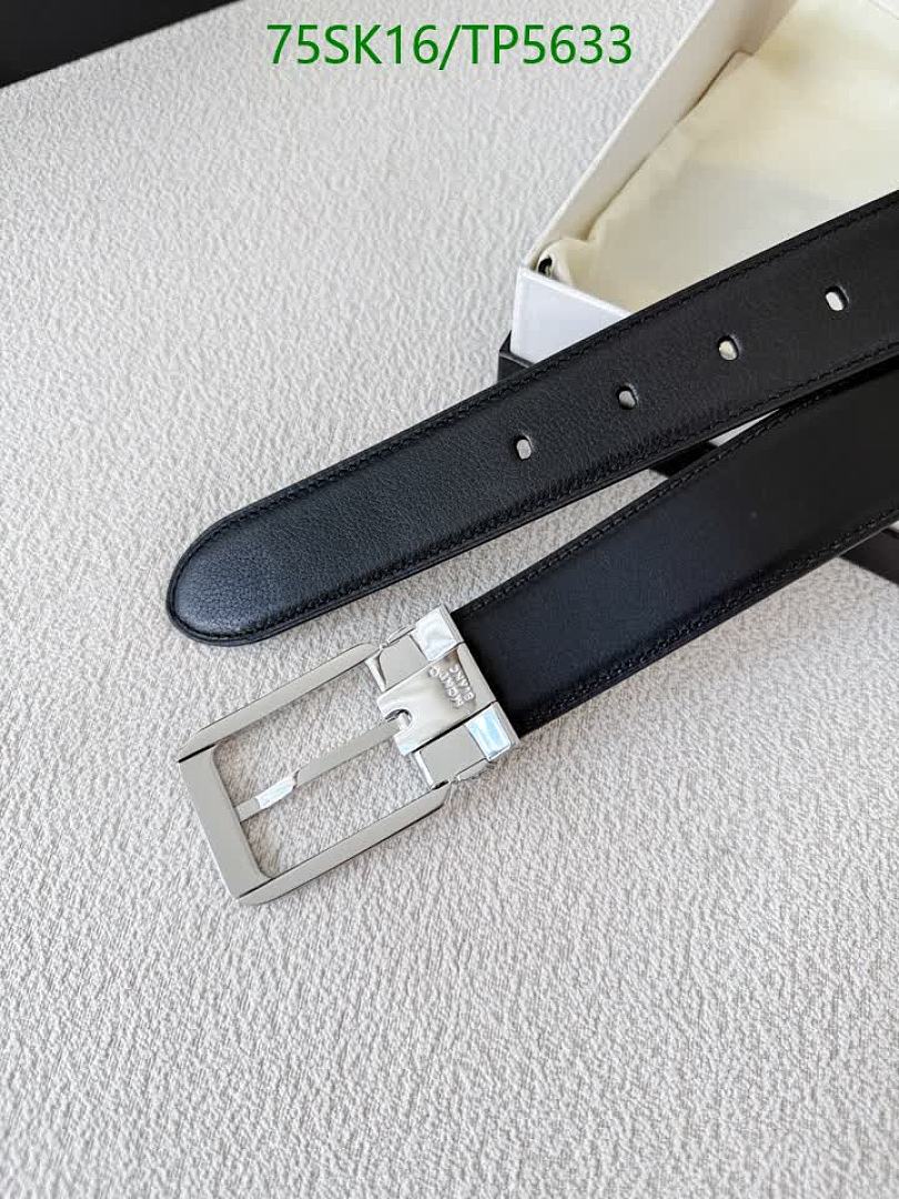 Montblanc-Belts Code: TP5633 $: 75USD