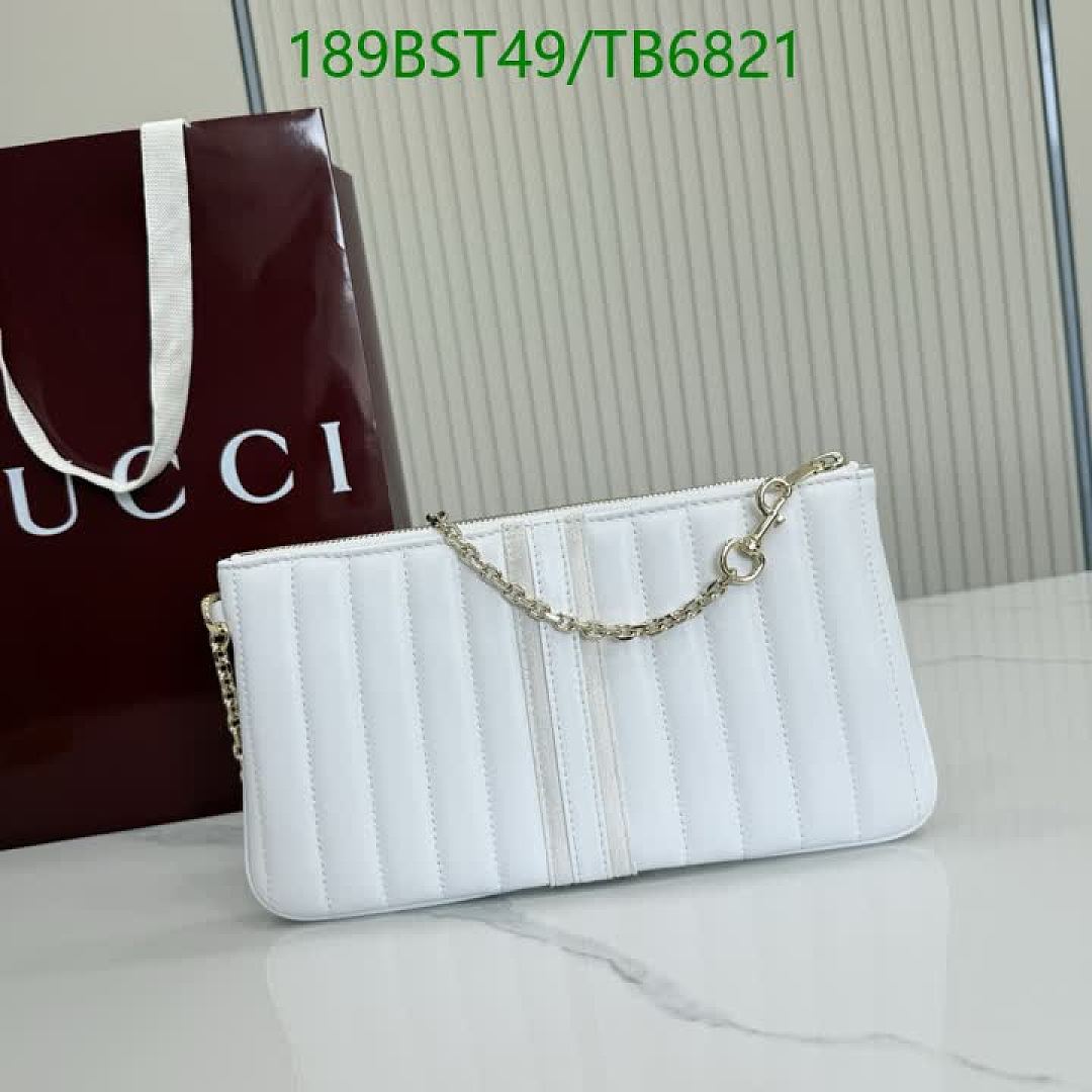 Gucci-Bags(5A) Code: TB6821 $: 189USD