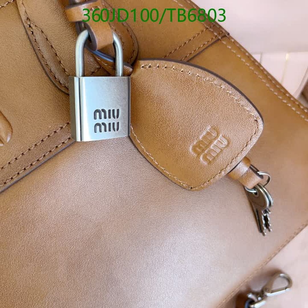 Miu Miu-Bags(5A) Code: TB6803 $: 360USD