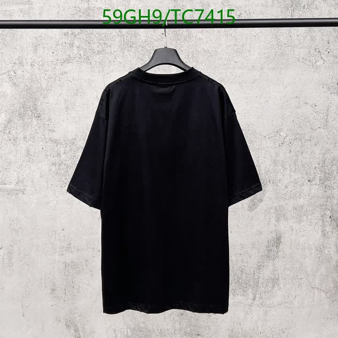 Balenciaga-Clothing Code: TC7415 $: 59USD