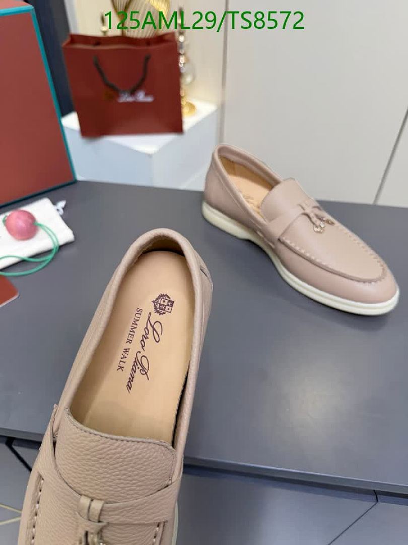 Loro Piana-Shoes(Women) Code: TS8572 $: 125USD