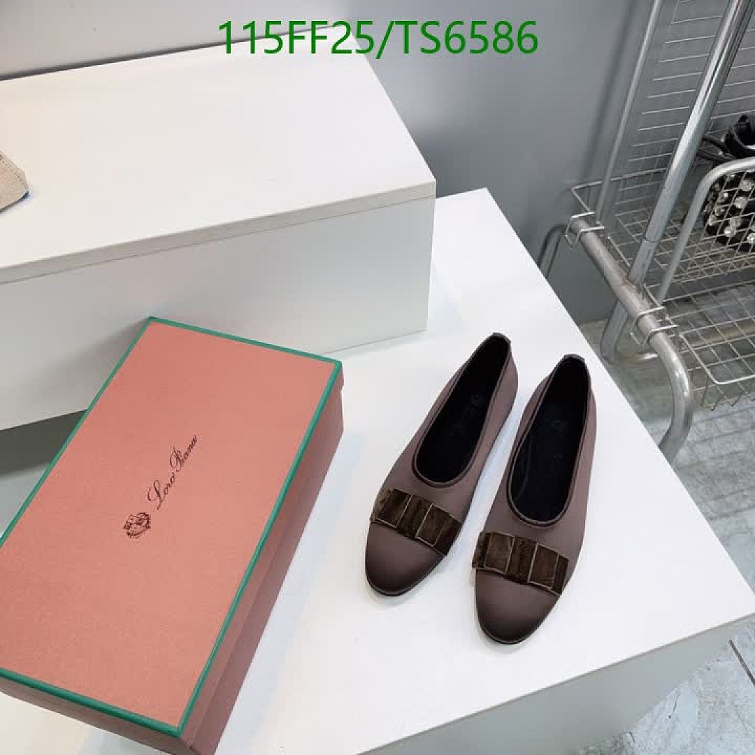 Loro Piana-Shoes(Women) Code: TS6586 $: 115USD