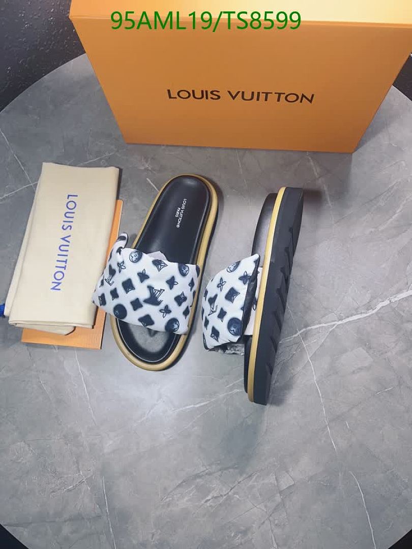 LV-Shoes(Women) Code: TS8599 $: 95USD