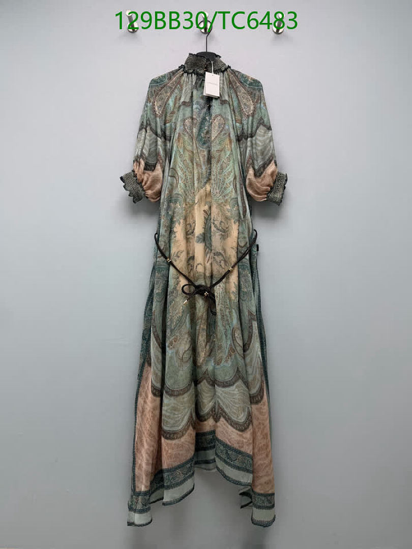 Zimmermann-Clothing Code: TC6483 $: 129USD