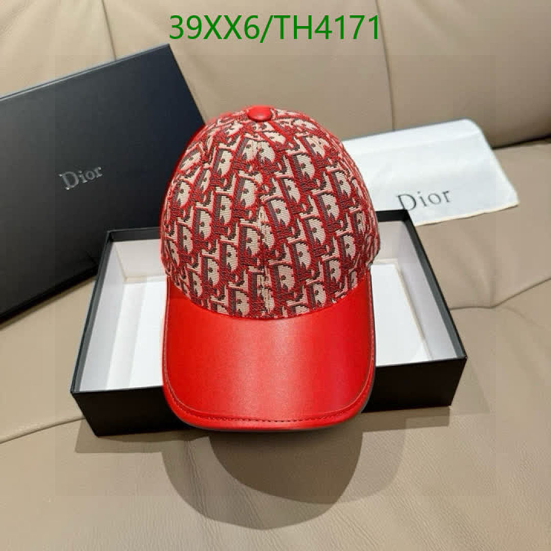 Dior-Hats Code: TH4171 $: 39USD