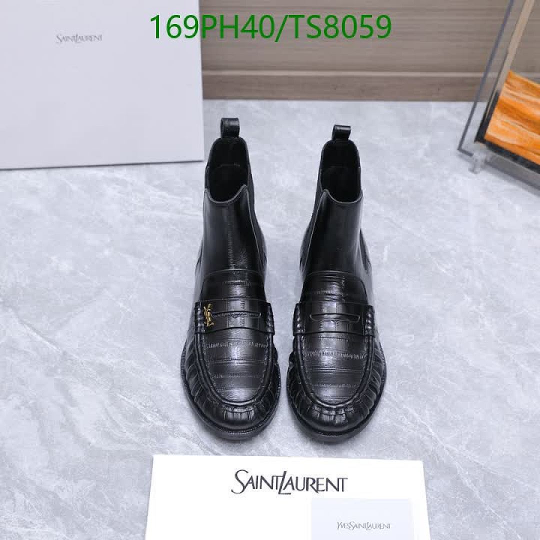 YSL-Shoes(Women) Code: TS8059 $: 169USD