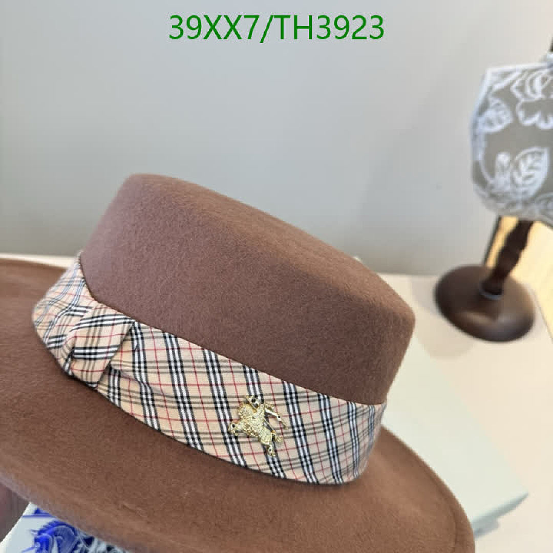 Burberry-Hats Code: TH3923 $: 39USD