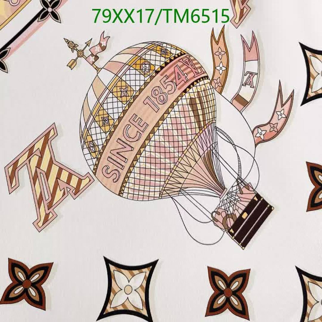 LV-Scarves Code: TM6515 $: 79USD