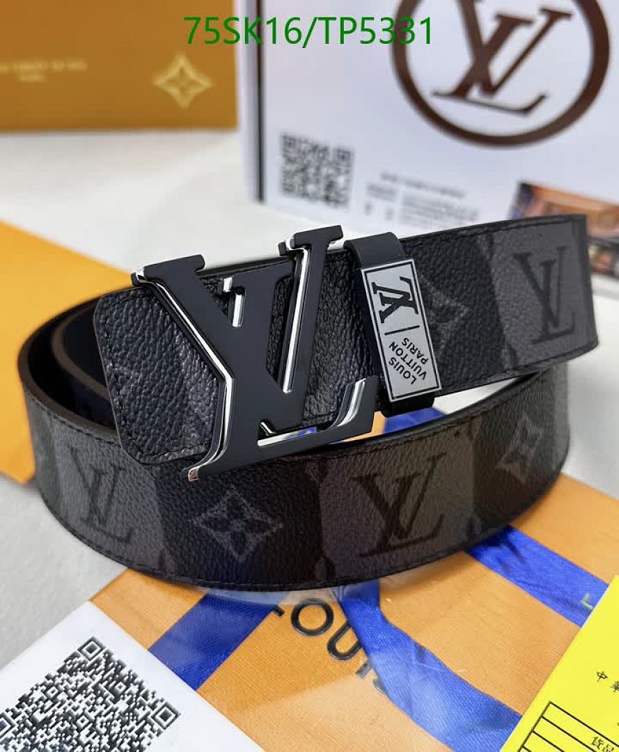 LV-Belts Code: TP5331 $: 75USD